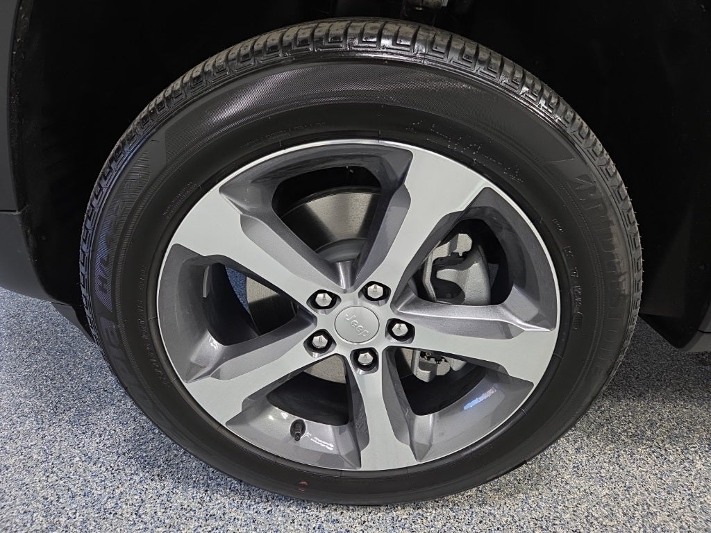 2026 Jeep Grand Cherokee L GRAND CHEROKEE L LIMITED 4X4