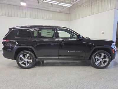 2026 Jeep Grand Cherokee L GRAND CHEROKEE L LIMITED 4X4