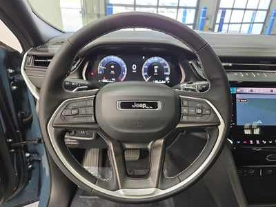 2026 Jeep Grand Cherokee L GRAND CHEROKEE L LIMITED 4X4