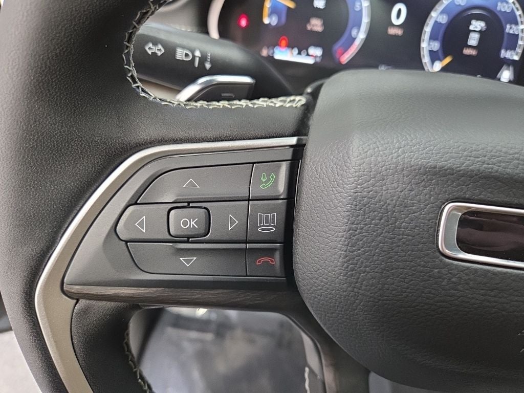 2026 Jeep Grand Cherokee L GRAND CHEROKEE L LIMITED 4X4