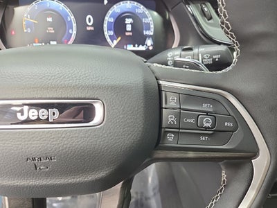 2026 Jeep Grand Cherokee L GRAND CHEROKEE L LIMITED 4X4