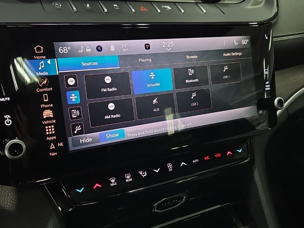 2026 Jeep Grand Cherokee L GRAND CHEROKEE L LIMITED 4X4