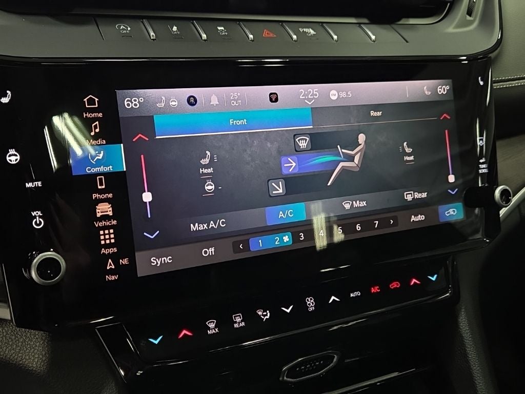 2026 Jeep Grand Cherokee L GRAND CHEROKEE L LIMITED 4X4