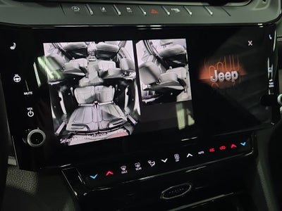 2026 Jeep Grand Cherokee L GRAND CHEROKEE L LIMITED 4X4