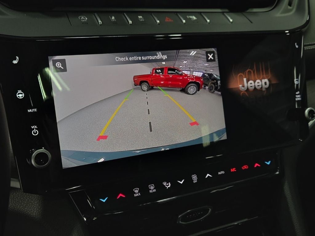 2026 Jeep Grand Cherokee L GRAND CHEROKEE L LIMITED 4X4