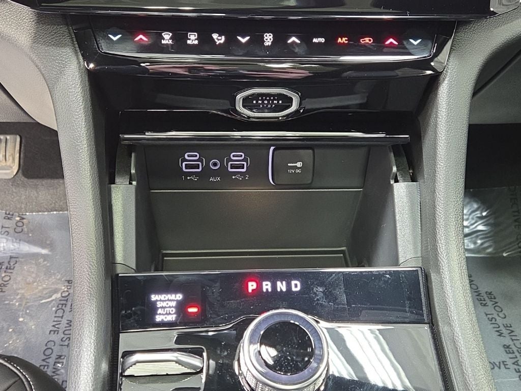 2026 Jeep Grand Cherokee L GRAND CHEROKEE L LIMITED 4X4