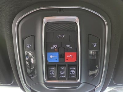 2026 Jeep Grand Cherokee L GRAND CHEROKEE L LIMITED 4X4