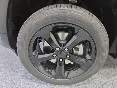 2026 Jeep Grand Cherokee L GRAND CHEROKEE L LIMITED 4X4