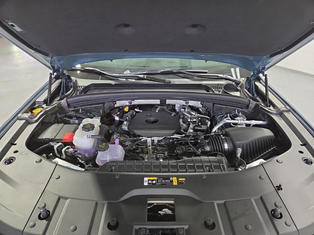 2026 Jeep Grand Cherokee L GRAND CHEROKEE L LIMITED 4X4