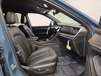 2026 Jeep Grand Cherokee L GRAND CHEROKEE L LIMITED 4X4