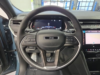2026 Jeep Grand Cherokee L GRAND CHEROKEE L LIMITED 4X4