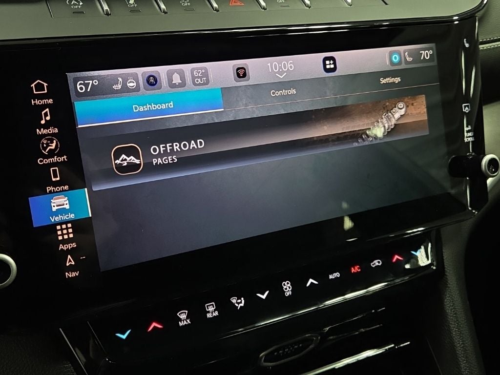 2026 Jeep Grand Cherokee L GRAND CHEROKEE L LIMITED 4X4
