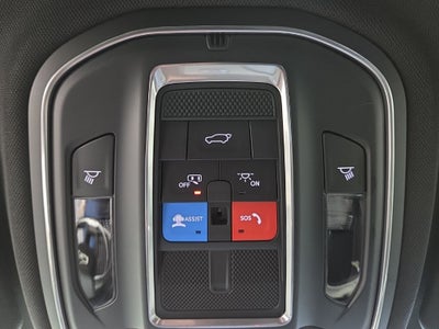 2026 Jeep Grand Cherokee L GRAND CHEROKEE L LIMITED 4X4