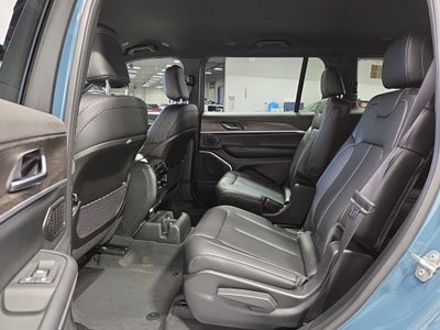 2026 Jeep Grand Cherokee L GRAND CHEROKEE L LIMITED 4X4