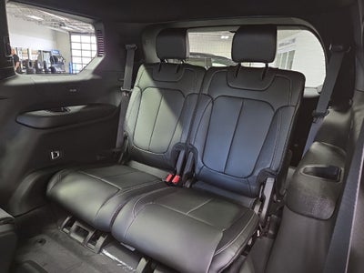 2026 Jeep Grand Cherokee L GRAND CHEROKEE L LIMITED 4X4