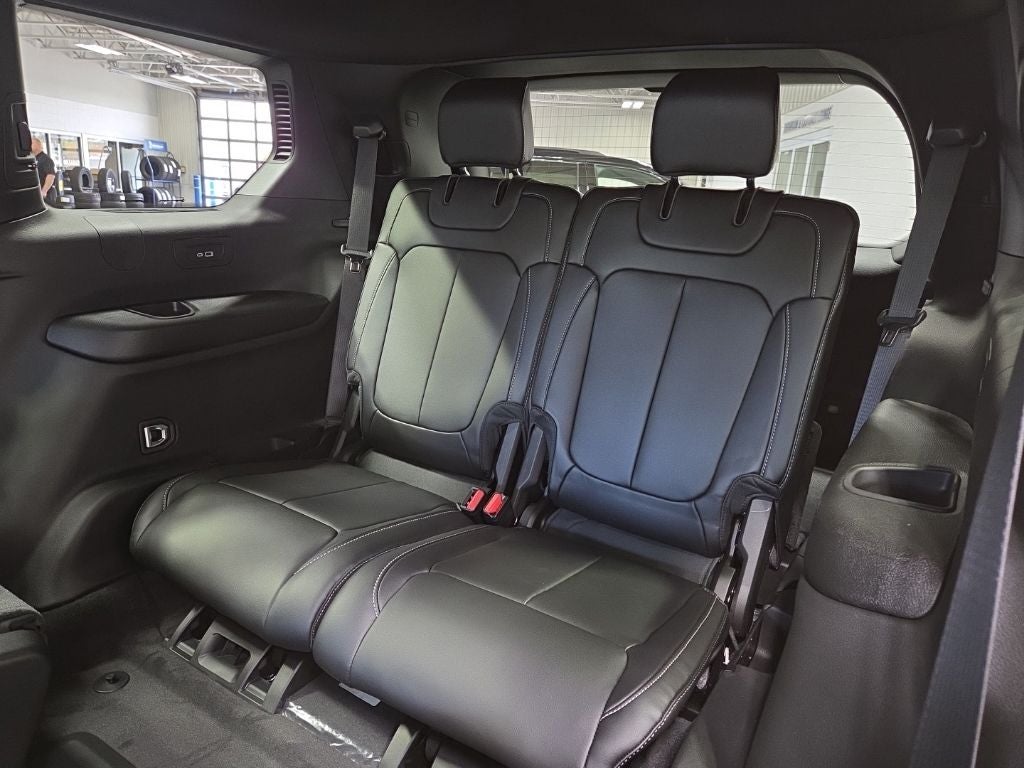 2026 Jeep Grand Cherokee L GRAND CHEROKEE L LIMITED 4X4