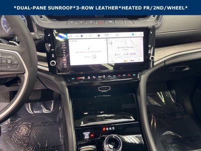 2026 Jeep Grand Cherokee L GRAND CHEROKEE L LIMITED 4X4