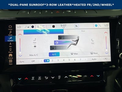 2026 Jeep Grand Cherokee L GRAND CHEROKEE L LIMITED 4X4
