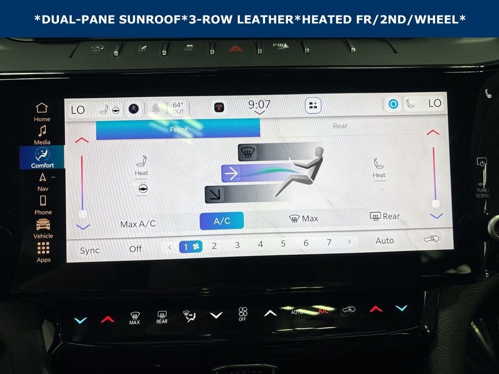2026 Jeep Grand Cherokee L GRAND CHEROKEE L LIMITED 4X4