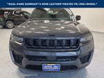 2026 Jeep Grand Cherokee L GRAND CHEROKEE L LIMITED 4X4