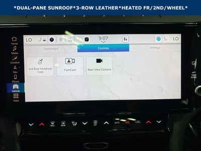 2026 Jeep Grand Cherokee L GRAND CHEROKEE L LIMITED 4X4
