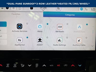 2026 Jeep Grand Cherokee L GRAND CHEROKEE L LIMITED 4X4