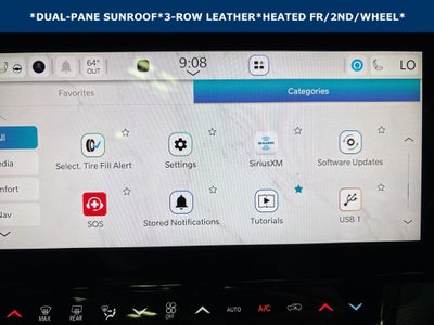 2026 Jeep Grand Cherokee L GRAND CHEROKEE L LIMITED 4X4