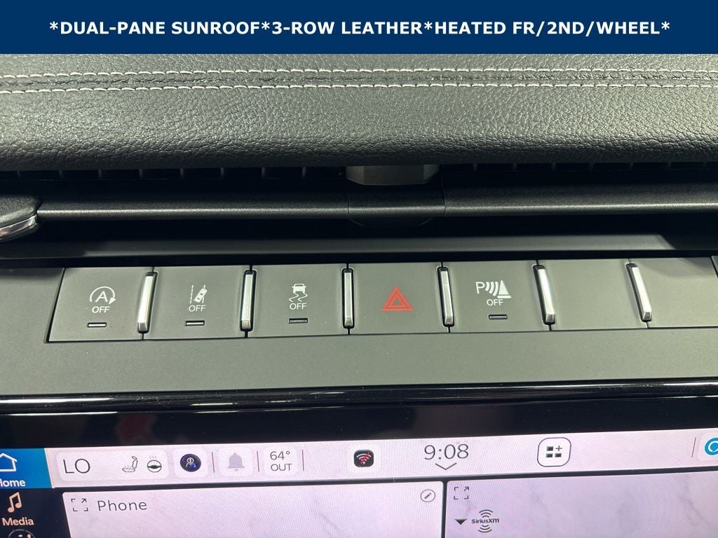 2026 Jeep Grand Cherokee L GRAND CHEROKEE L LIMITED 4X4
