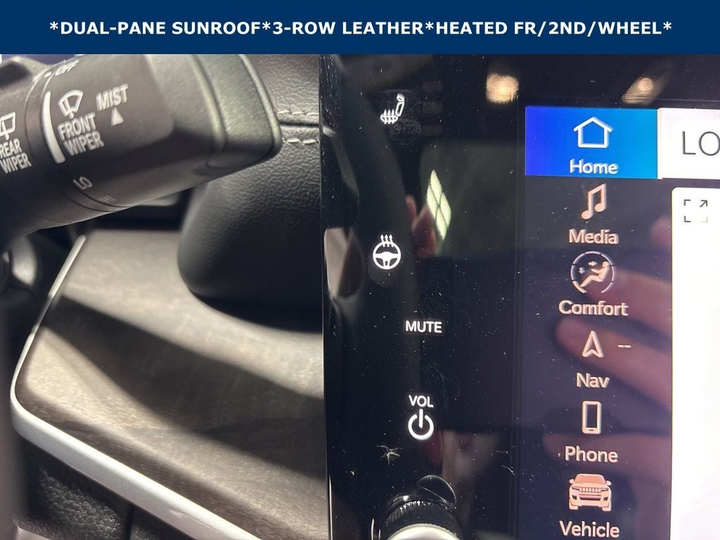 2026 Jeep Grand Cherokee L GRAND CHEROKEE L LIMITED 4X4