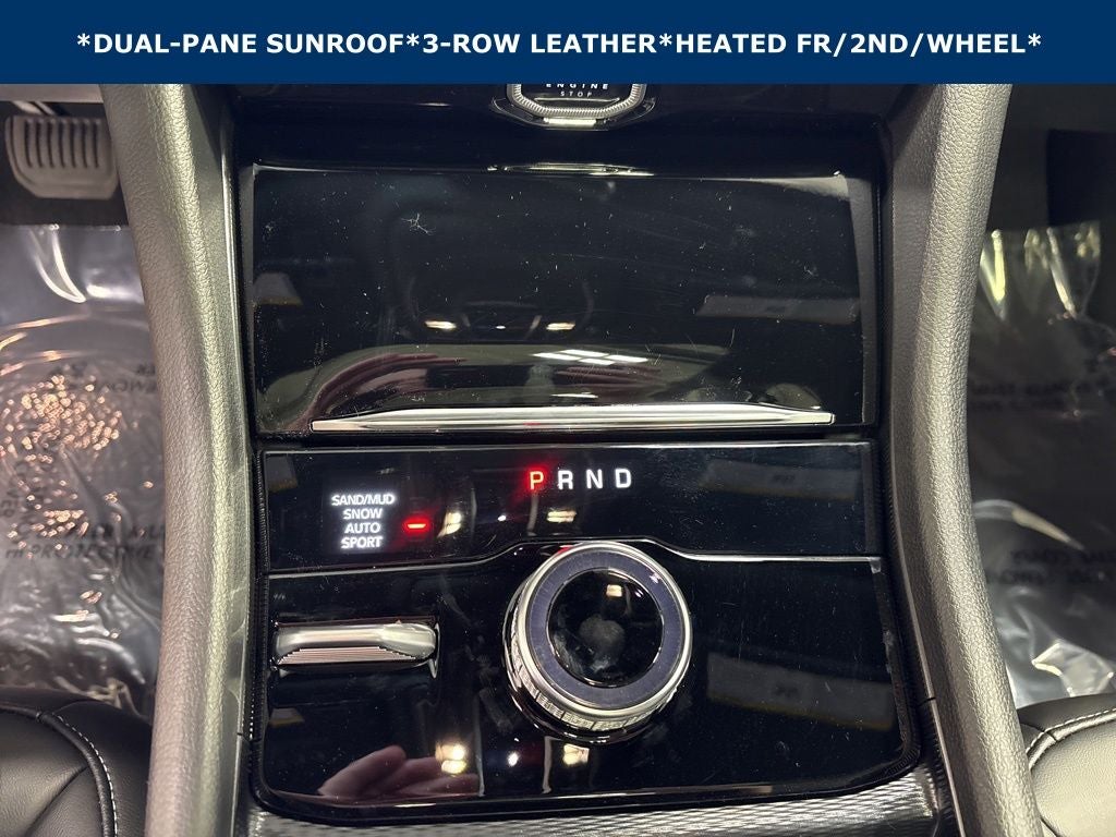 2026 Jeep Grand Cherokee L GRAND CHEROKEE L LIMITED 4X4