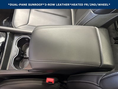 2026 Jeep Grand Cherokee L GRAND CHEROKEE L LIMITED 4X4