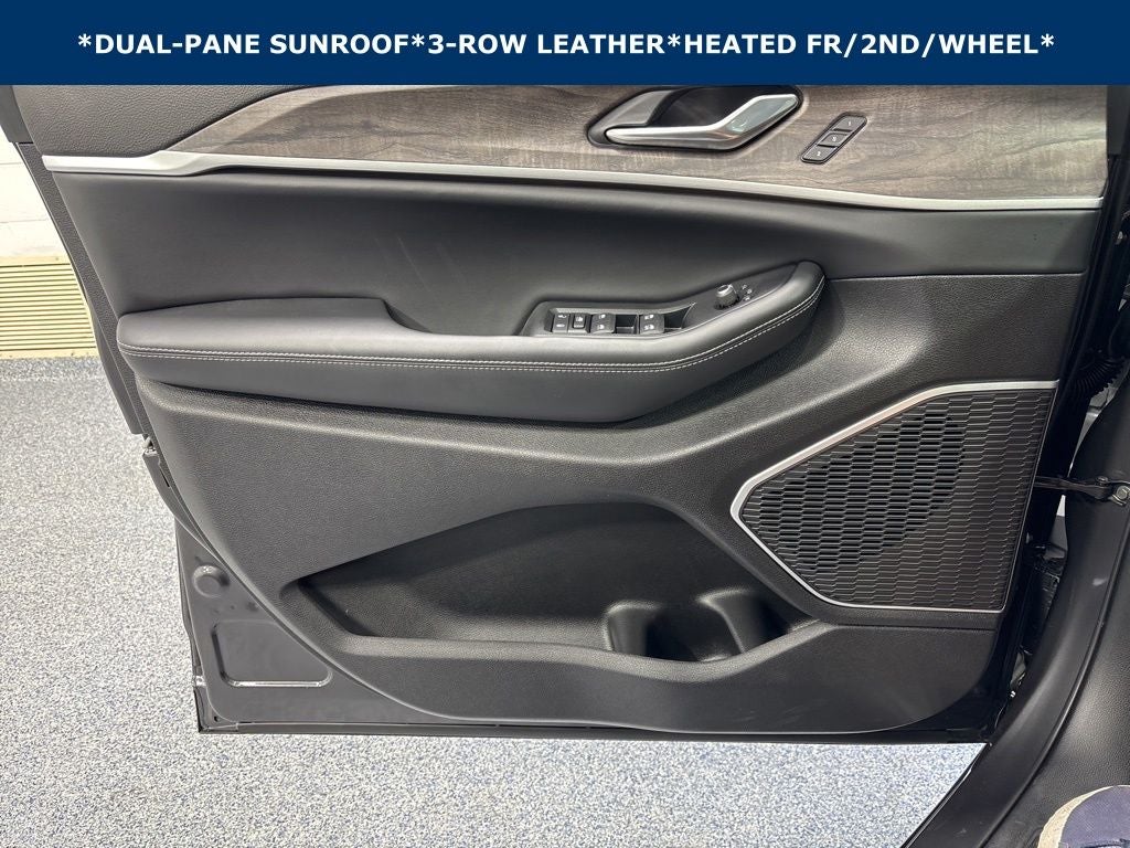 2026 Jeep Grand Cherokee L GRAND CHEROKEE L LIMITED 4X4