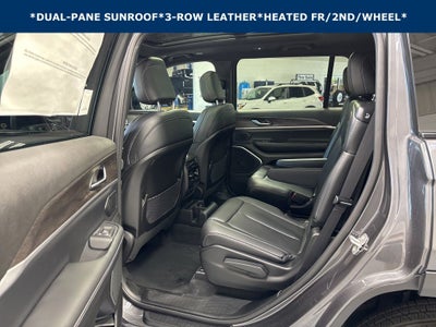 2026 Jeep Grand Cherokee L GRAND CHEROKEE L LIMITED 4X4