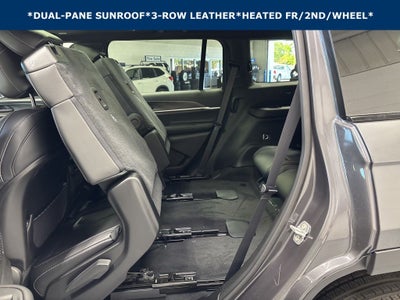 2026 Jeep Grand Cherokee L GRAND CHEROKEE L LIMITED 4X4
