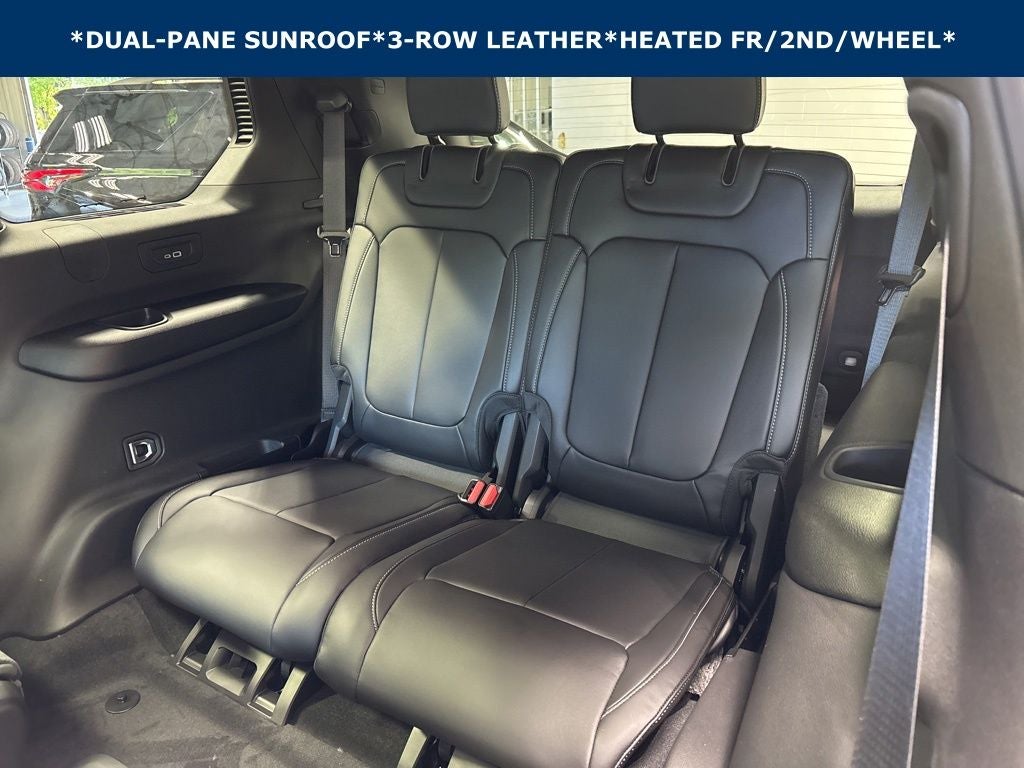 2026 Jeep Grand Cherokee L GRAND CHEROKEE L LIMITED 4X4