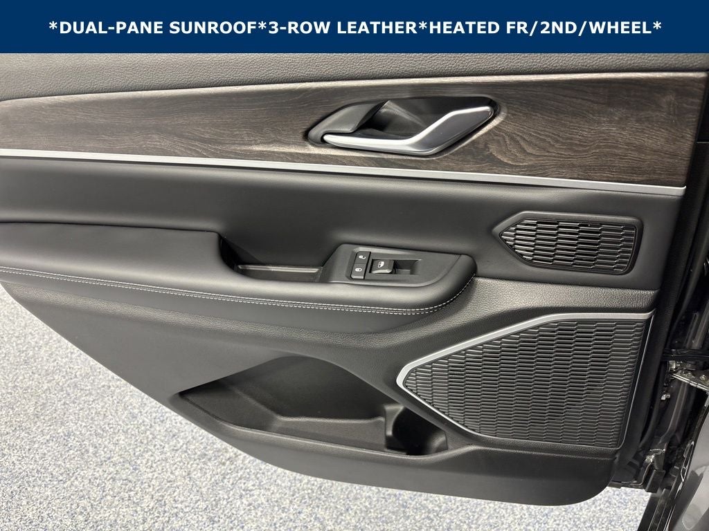 2026 Jeep Grand Cherokee L GRAND CHEROKEE L LIMITED 4X4