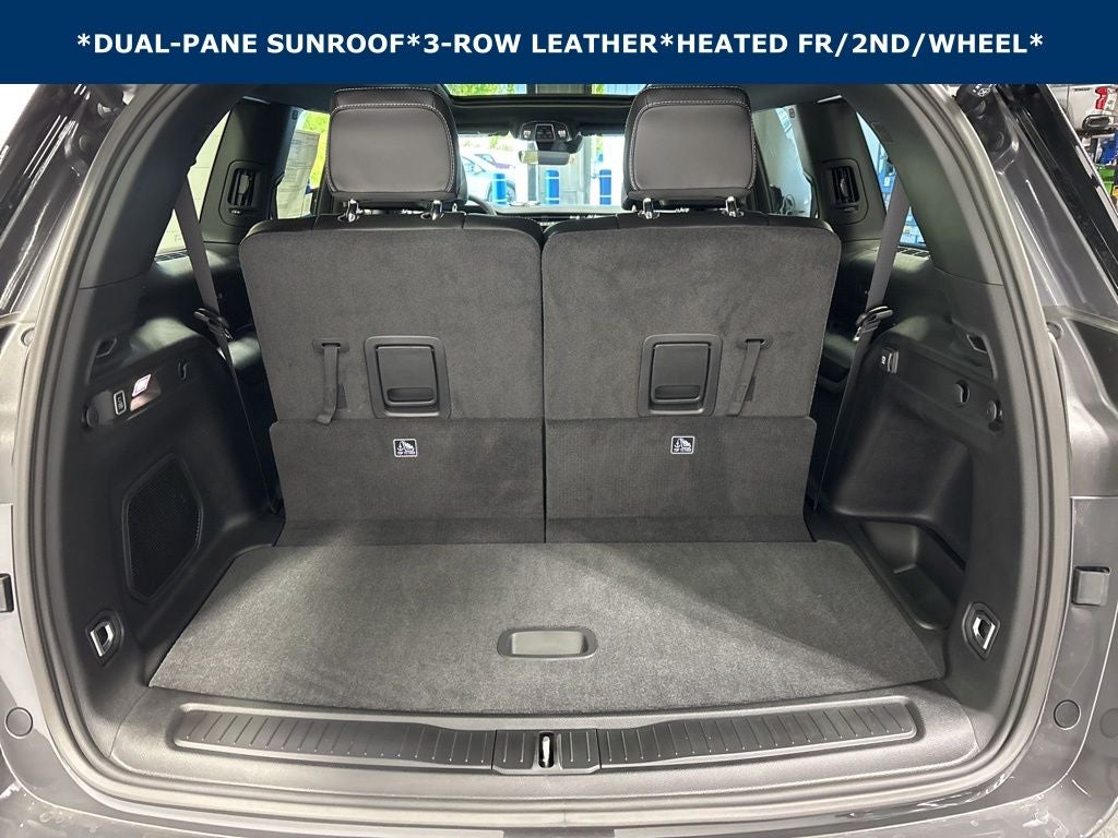 2026 Jeep Grand Cherokee L GRAND CHEROKEE L LIMITED 4X4