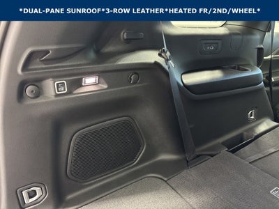 2026 Jeep Grand Cherokee L GRAND CHEROKEE L LIMITED 4X4
