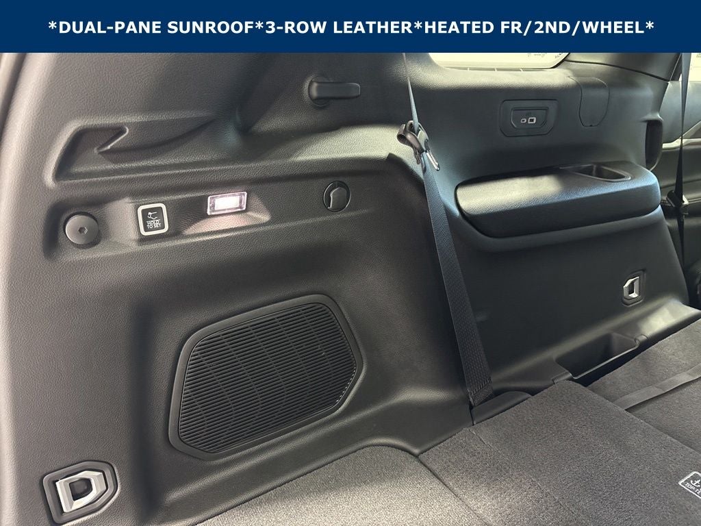 2026 Jeep Grand Cherokee L GRAND CHEROKEE L LIMITED 4X4