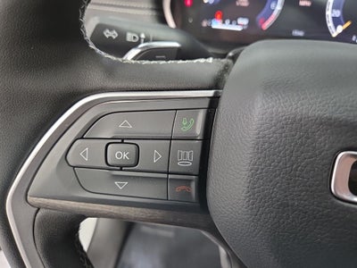 2026 Jeep Grand Cherokee L GRAND CHEROKEE L LIMITED RESERVE 4X4