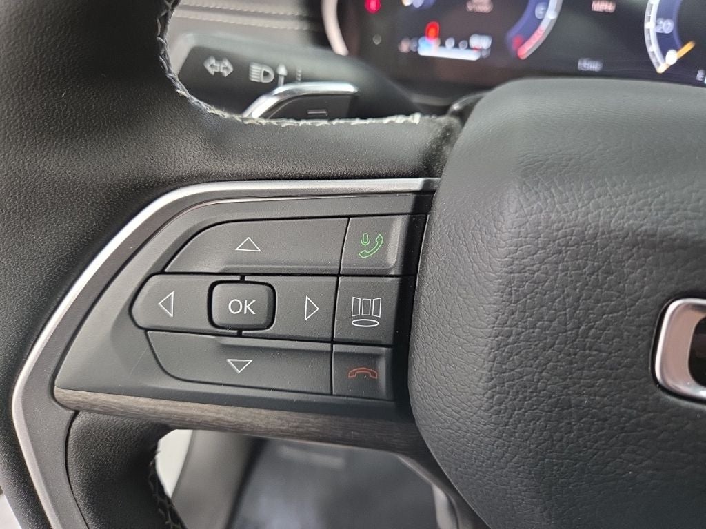 2026 Jeep Grand Cherokee L GRAND CHEROKEE L LIMITED RESERVE 4X4