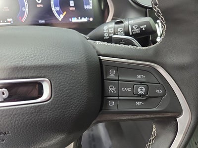 2026 Jeep Grand Cherokee L GRAND CHEROKEE L LIMITED RESERVE 4X4
