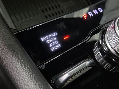 2026 Jeep Grand Cherokee L GRAND CHEROKEE L LIMITED RESERVE 4X4