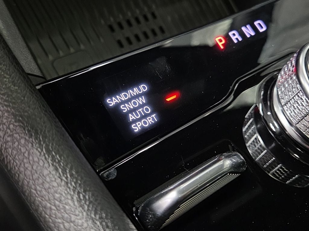 2026 Jeep Grand Cherokee L GRAND CHEROKEE L LIMITED RESERVE 4X4