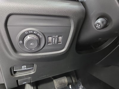 2026 Jeep Grand Cherokee L GRAND CHEROKEE L LIMITED RESERVE 4X4