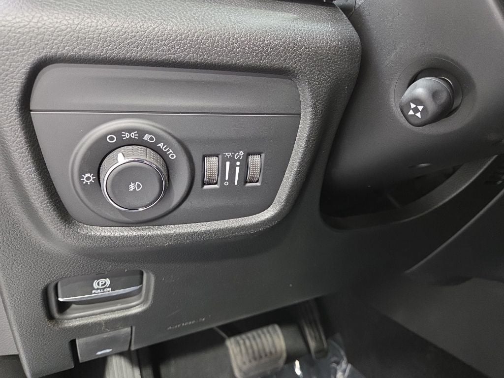 2026 Jeep Grand Cherokee L GRAND CHEROKEE L LIMITED RESERVE 4X4