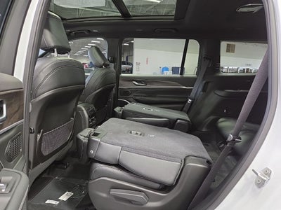 2026 Jeep Grand Cherokee L GRAND CHEROKEE L LIMITED RESERVE 4X4