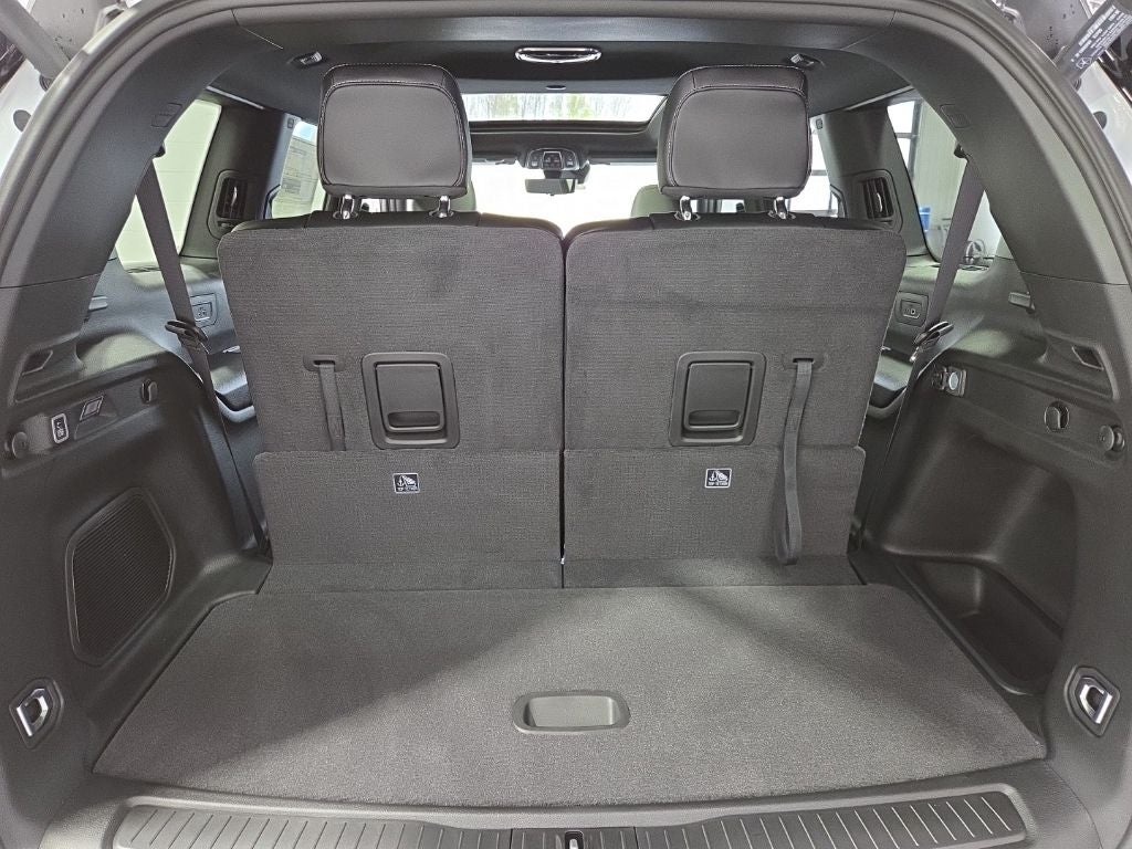 2026 Jeep Grand Cherokee L GRAND CHEROKEE L LIMITED RESERVE 4X4