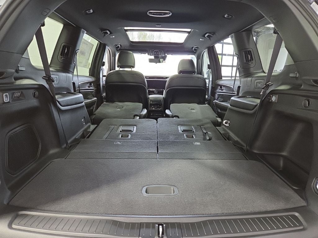 2026 Jeep Grand Cherokee L GRAND CHEROKEE L LIMITED RESERVE 4X4
