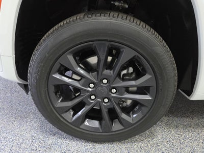 2026 Jeep Grand Cherokee L GRAND CHEROKEE L LIMITED RESERVE 4X4